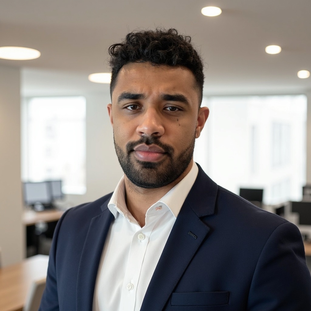 Muhammad Bilal Amin - Founder & CEO of Three Stripes Digital