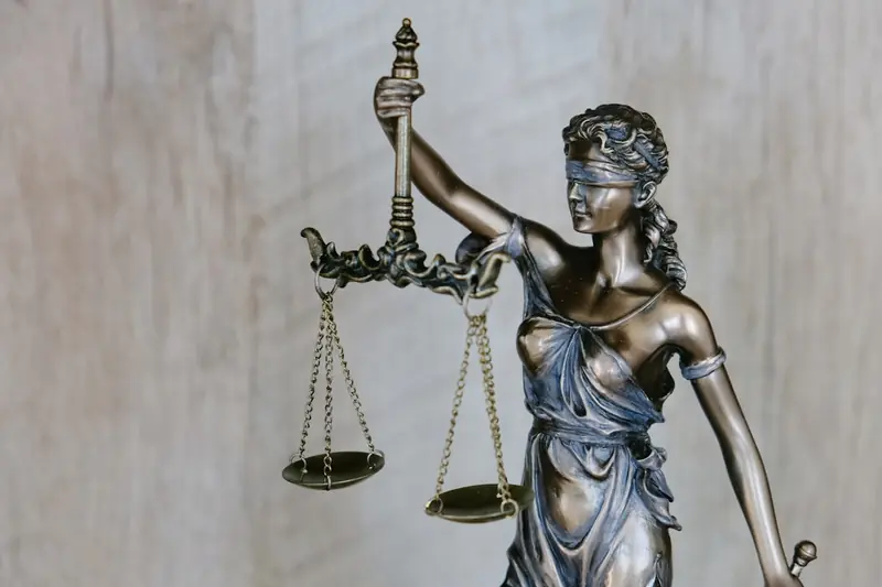 Law firm conference room with professional attorneys