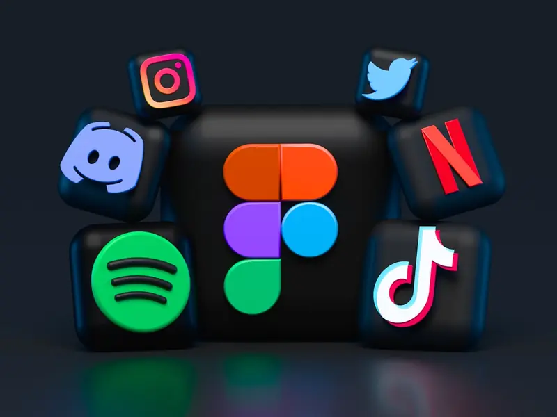 Social media strategy and content planning for business growth