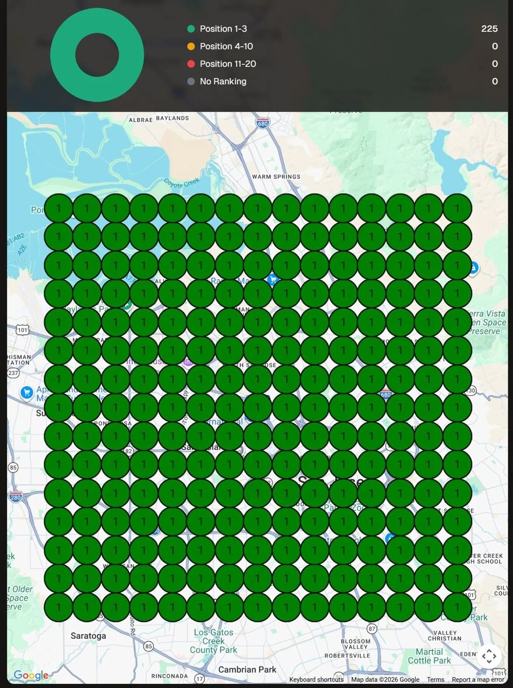Ticket Crushers: Traffic ticket lawyer rankings after the campaign in San Jose, California